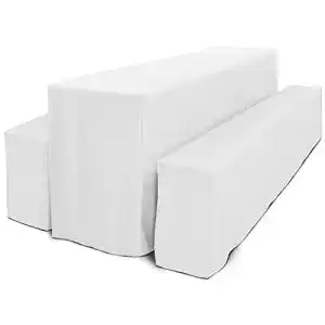 Bierbankhussen beautissu bierbank hussen biertisch husse set