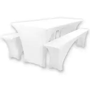 Bierbankhussen graefenstayn leopold stretch biertischhussen set