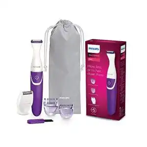 Bikini trimmer philips essential folie modell brt383 15