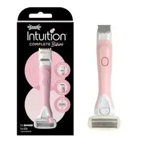 Bikini trimmer wilkinson sword intuition complete bikini