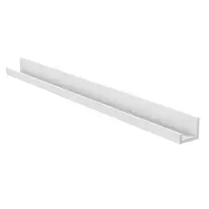 Bilderleiste ikea 902 921 03 mosslanda in weiss 115cm holz