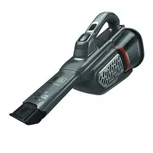 Black und decker handstaubsauger blackdecker aufladbar