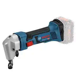 Blechknabber bosch professional 18v system akku nibbler gna 18v 16