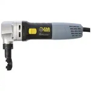 Blechknabber fartools gt600 schwarz