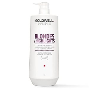 Blond-Shampoo Goldwell Dualsenses Blondes & Highlights