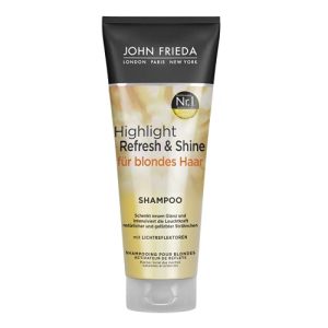 Blond-Shampoo John Frieda, Highlight Refresh & Shine Shampoo - blond shampoo john frieda highlight refresh shine shampoo