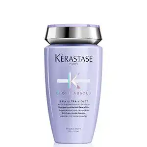 Blond shampoo kerastase kerastase anti gelbstich shampoo