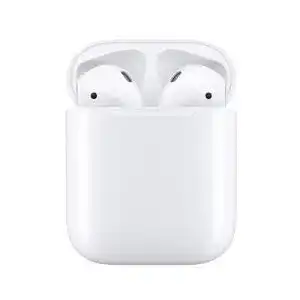 Bluetooth kopfhoerer apple airpods kabelgebundenes ladecase