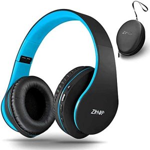 Bluetooth-Kopfhörer bis 50 Euro ZIHNIC Bluetooth Over Ear - bluetooth kopfhoerer bis 50 euro zihnic bluetooth over ear