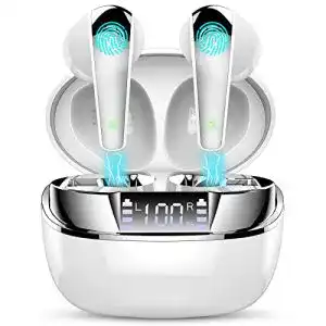 Bluetooth kopfhoerer uaue bluetooth 5 2 kopfhoerer in ear mini