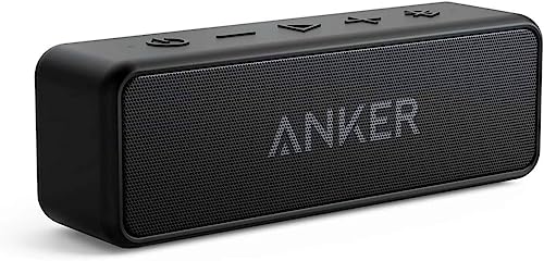 Bluetooth-Lautsprecher (wasserdicht) Anker SoundCore 2
