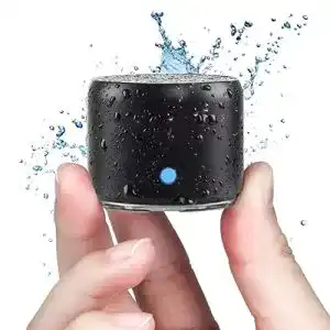 Bluetooth lautsprecher wasserdicht ewa mit eva reise case