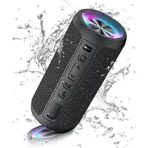 Bluetooth lautsprecher wasserdicht ortizan lautsprecher