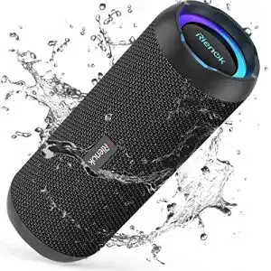Bluetooth lautsprecher wasserdicht rienok lautsprecher
