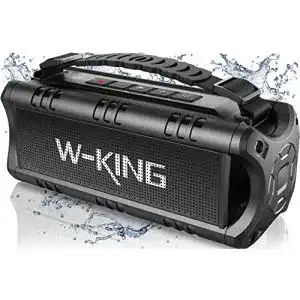 Bluetooth lautsprecher wasserdicht w king bluetooth box