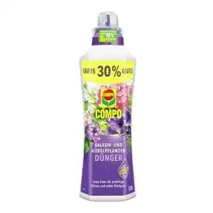 Blumenduenger compo balkon und kuebelpflanzen duenger