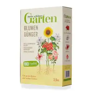 Blumenduenger mein schoener garten 25kg