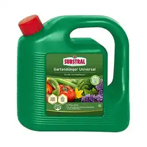 Blumenduenger substral gartenduenger universal fluessigduenger
