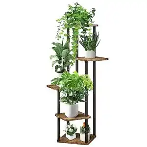 Blumenstaender vaszola 5 tier hoelzern blumenregal