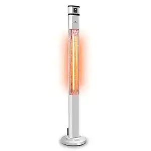 Blumfeldt heizstrahler blumfeldt heat guru plus standheizstrahler 1