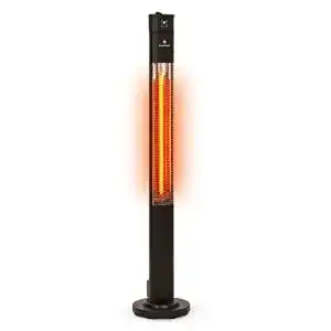 Blumfeldt heizstrahler blumfeldt heat guru plus standheizstrahler
