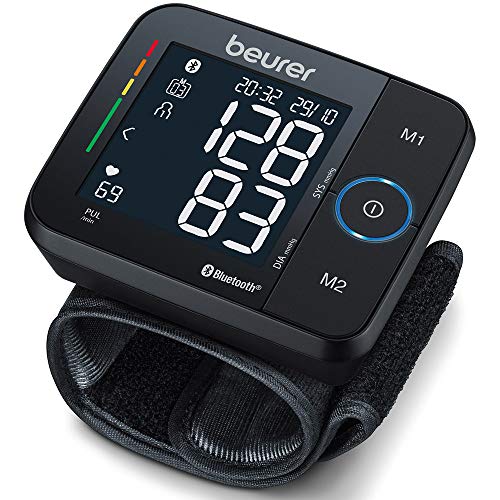 Blutdruckmessgerät Bluetooth Beurer BC 54