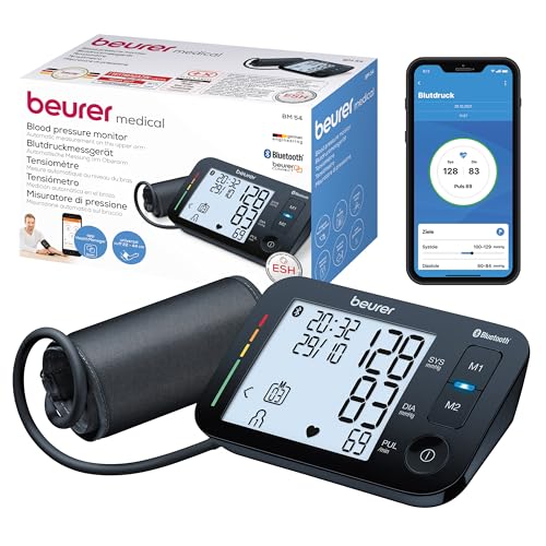 Blutdruckmessgerät Bluetooth Beurer BM 54