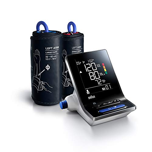 Blutdruckmessgerät Bluetooth Braun Healthcare Braun ExactFit 3