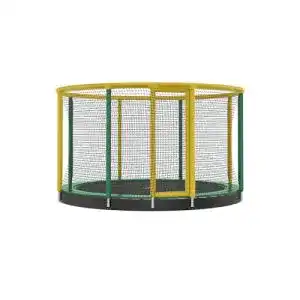 Bodentrampolin akrobat trampolin gallus inground