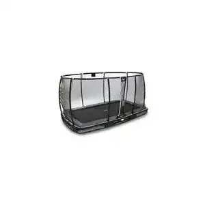 Bodentrampolin exit toys elegant premium rectangular deluxe