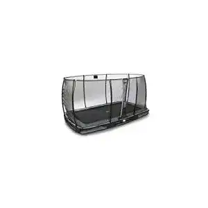 Bodentrampolin exit toys elegant rechteckiges