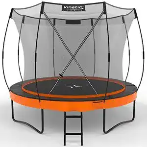 Bodentrampolin kinetic sports outdoor 305 cm ultimate pro