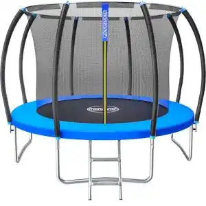 Bodentrampolin monzana o 305 cm tuev rheinland gs