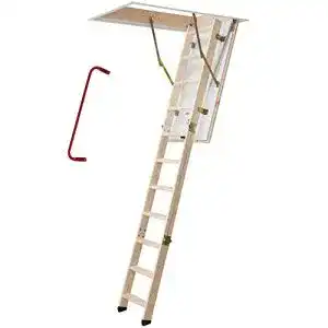 Bodentreppe dolle waermegedaemmt u wert 130 130 x 70 cm