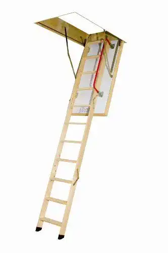 Bodentreppe Fakro LTK 60 x 120 cm mit U-Wert 0,76 W/m²K