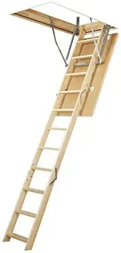 Bodentreppe Fakro LWS Smart 60 x 120 x 280 cm