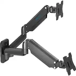 Bontec monitorhalterung bontec wandhalterung 2 monitore