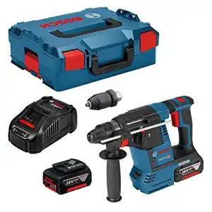 Bosch akku bohrhammer bosch professional 18v system akku bohrhammer 4