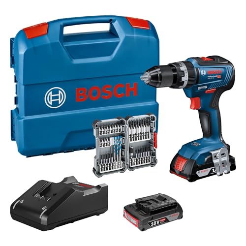 Bosch-Akku-Schlagbohrschrauber Bosch Professional 18V System