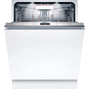 Máquina de lavar louça Bosch totalmente integrada