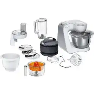 Bosch kuechenmaschine bosch hausgeraete kuechenmaschine serie 4 4
