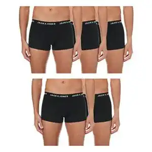 Boxershorts jack jones herren 5er pack jachuey unterhose