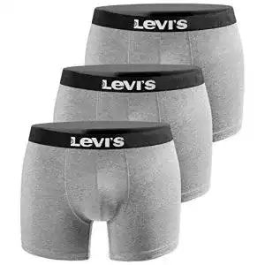 Boxershorts levis levis herren boxershort print limited black