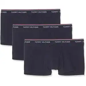 Boxershorts tommy hilfiger herren 3er pack low rise trunks