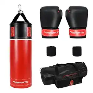 Boxsack kind msports boxsack set professional fuer kinder