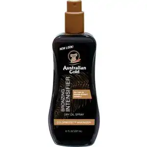 Braeunungsspray australian gold bronzing dry oil spray 237 ml