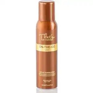 Braeunungsspray thatso dark selbstbraeuner sun make up