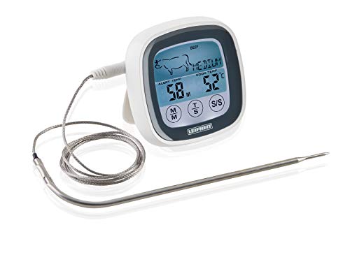 Bratenthermometer Leifheit digitales Grillthermometer