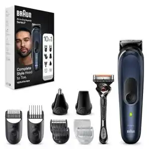 Braun haarschneider braun all in one bodygroomer set 1