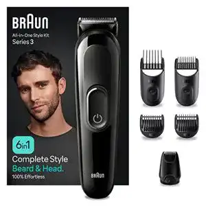 Braun haarschneider braun all in one bodygroomer set 3